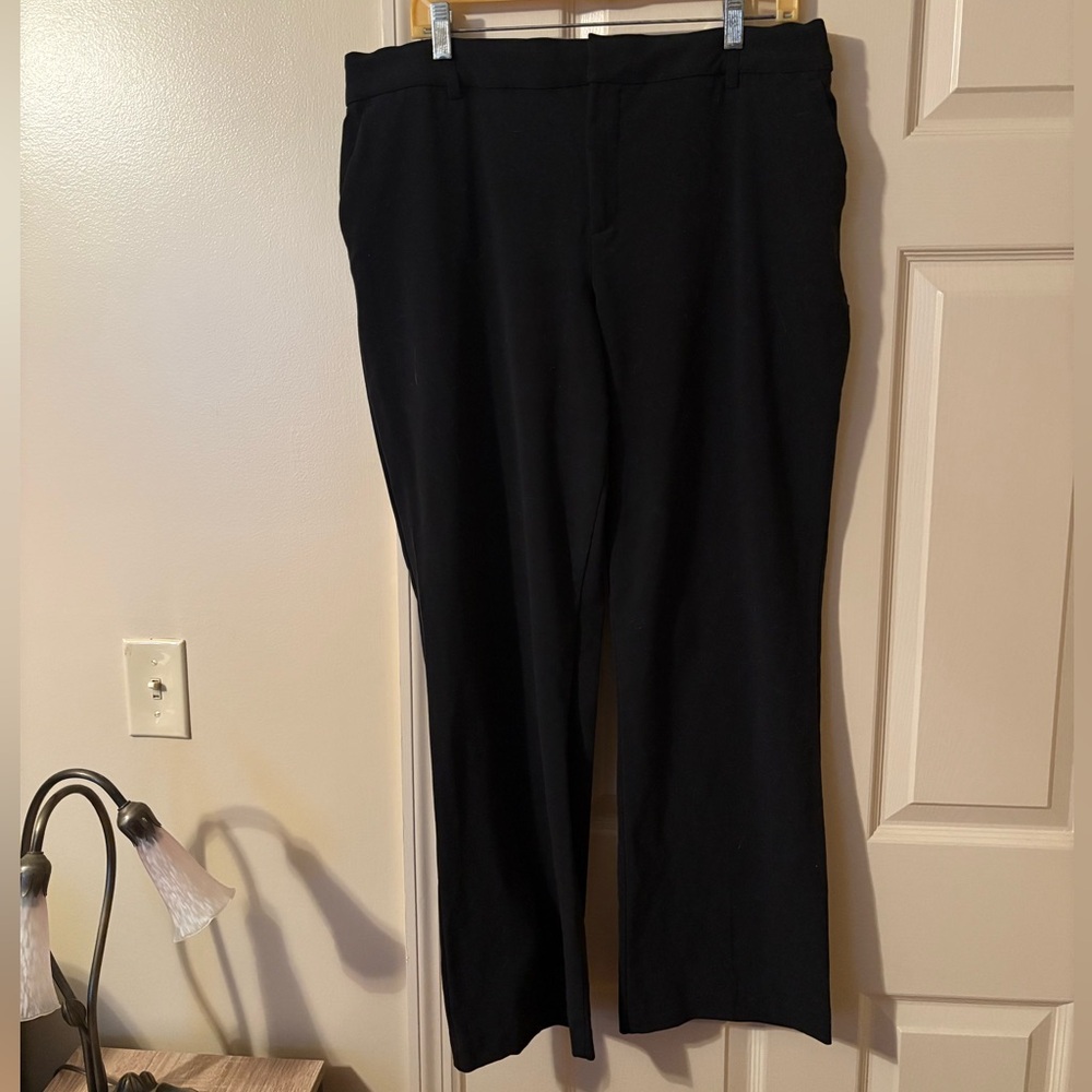 Black Pants